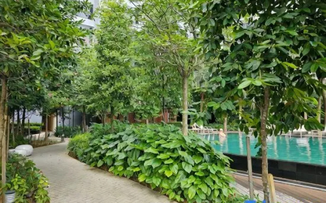 New AGILE @ B Bintang-TRX/Pavilion 2-7pax 600mbps – Outside – Kuala Lumpur