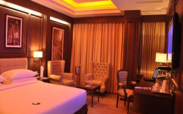 Amara Hotel Chandigarh
