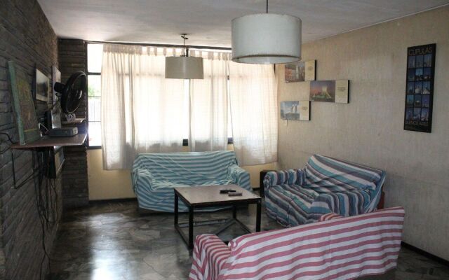 Sosahaus Hostel Mendoza