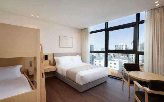 Shilla Stay Jeonju Hanok Village