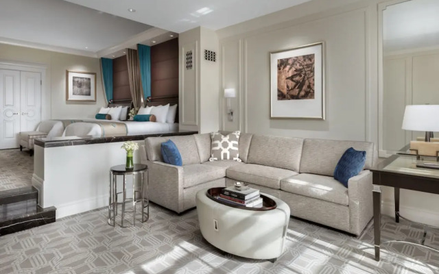 The Palazzo Prestige Club Lounge