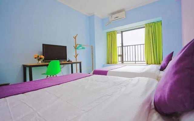 Guangzhou xiyunlai International Apartment