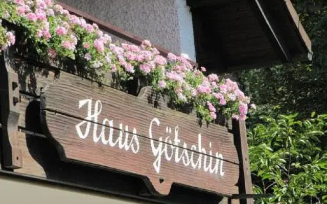 Hotel garni Haus Götschin