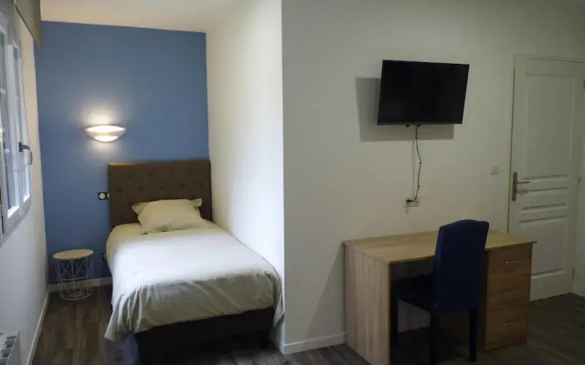 Townhouse Near Bay of Somme and Beaches