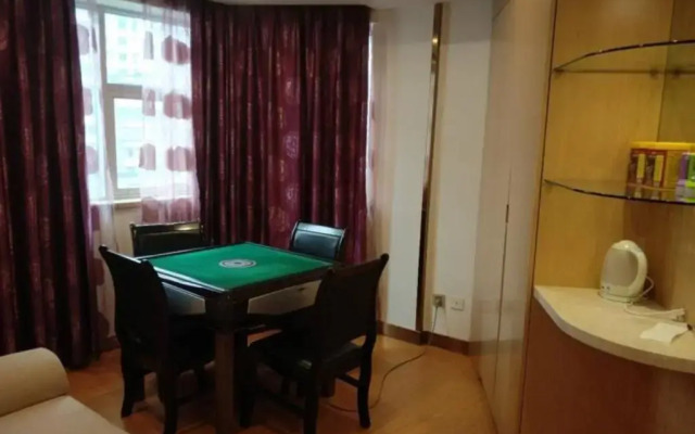 GreenTree Inn Chongqing Fuling Area Xinghua Middle Road Business Hotel