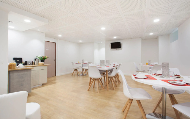 Appart Hotel Odalys City Nice Le Palais Rossini