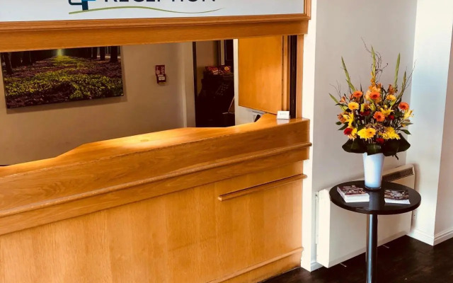 Stoneleigh Park Lodge