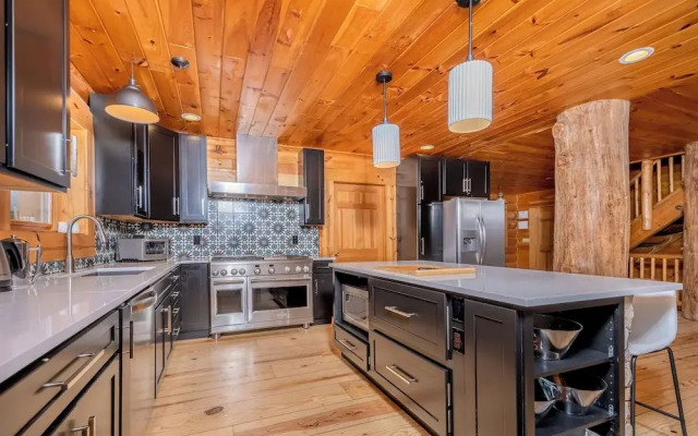 Ar'ya Relaxed Chalet