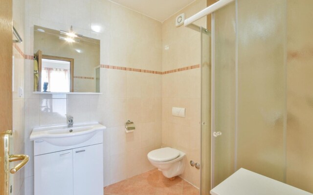 Beautiful Home in Stanici With Wifi and 1 Bedrooms