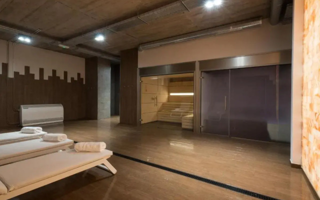 Ushuaia The Mountain Hotel