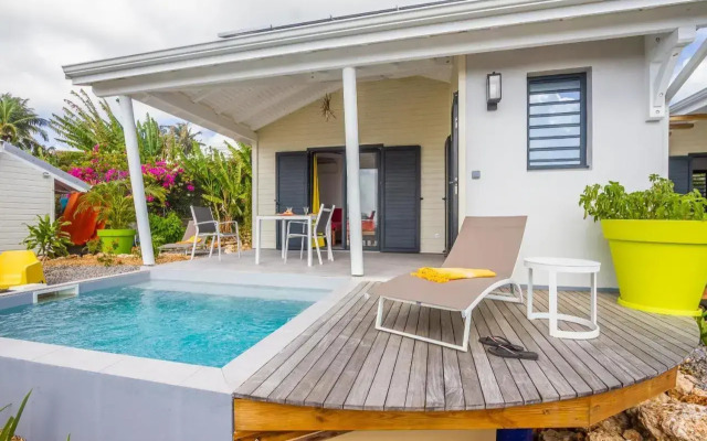 Iguane House Villas & Micro Spa