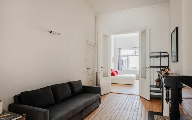 Brussels Benit Ixelles Residence
