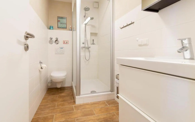 Ferienwohnung Beau Rivage Seaside