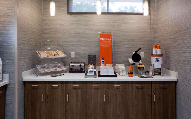 Hampton Inn Spicer Green Lake