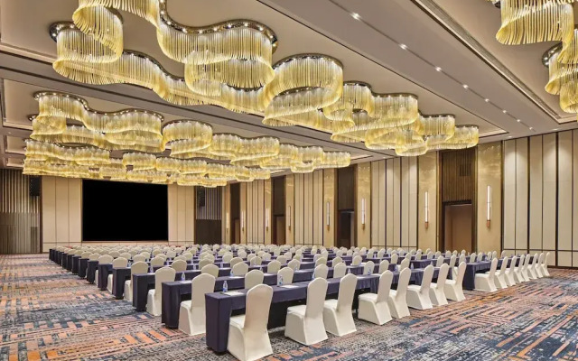 Crowne Plaza Chengdu Wuhou by IHG