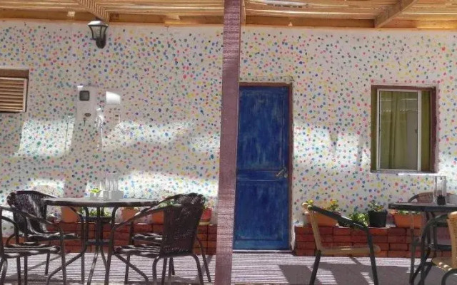 Siete Colores Hostel