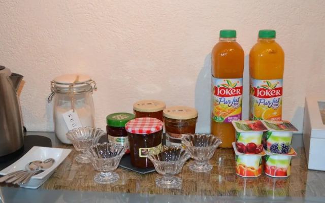 B&B La Palatine