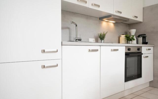 Apartmenthaus Tiemann Wohnung 2