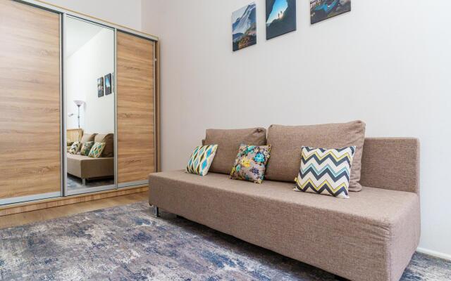 LetoApart (ЛетоАпарт) на улице Мурата Ахеджака 5-196