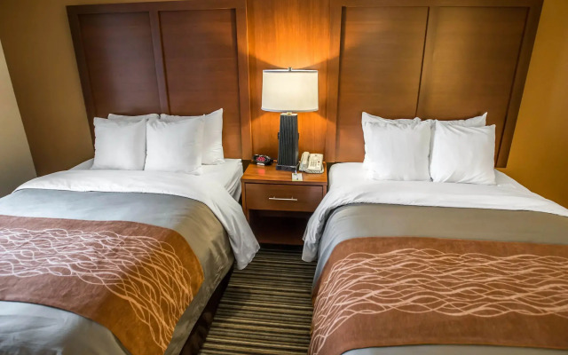 Best Western Chocolate Inn at the Park