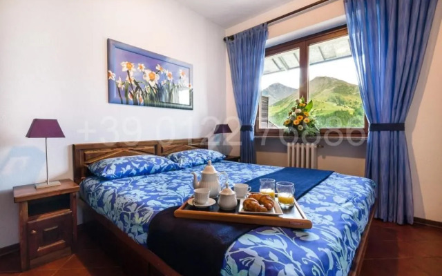 Resort Palace Sestriere 1 E 2