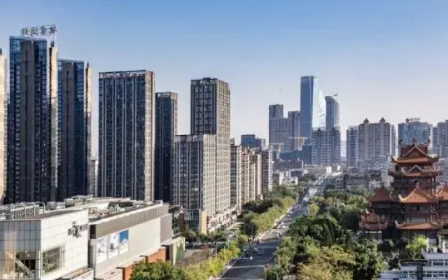 Aizhige Boutique Apartment (Vanguard Mixc City Branch)