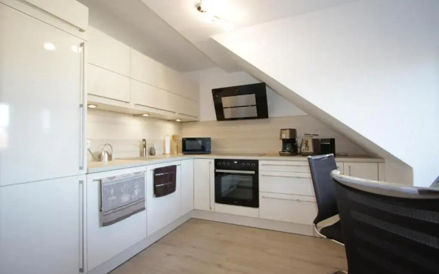 Apartment am Kunsthaus Nordhausen
