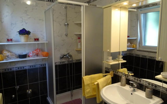 Apartman Lamia s pogledom na more