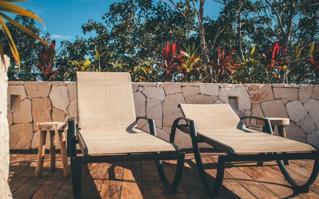 Vida Tulum Boho Apartment 1 with DayPass Hotel Bardo