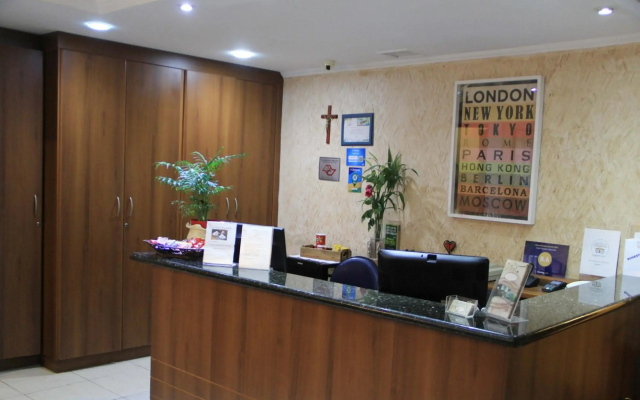 Hotel Valparaíso - Metrô Paraíso e 800m da Av Paulista - Hotel in เซาเปาลู - Photo 2