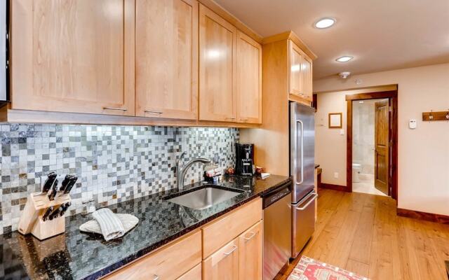 Luxury Ski In, Ski Out 1 Bedroom Condo in Lionshead Village