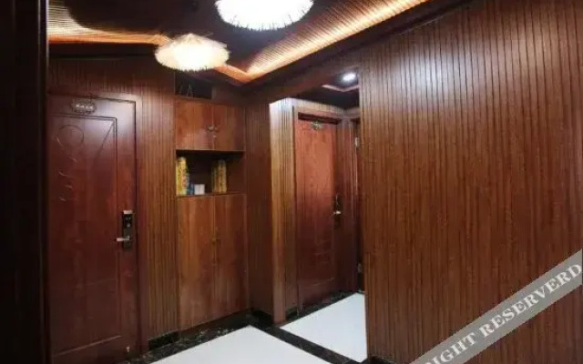 Putuo Mountain Foyuan Zhijia Hostel