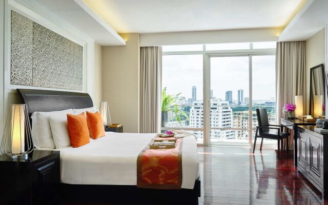 Dusit Suites Hotel Ratchadamri, Bangkok