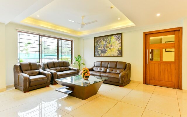 Vembanad Tourist Home By OYO Rooms