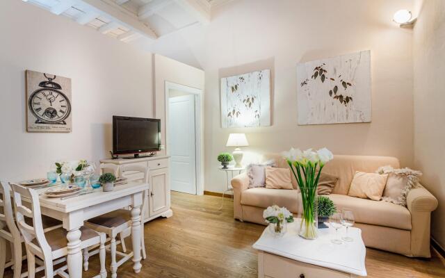 Casa Giustina in Lucca