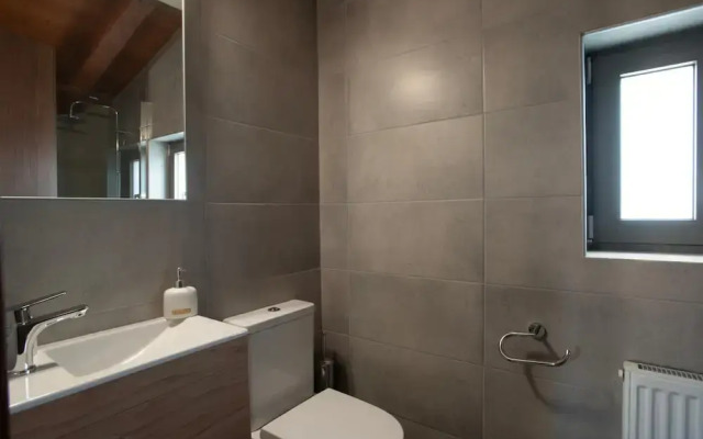 Modone Villas in Peloponnese