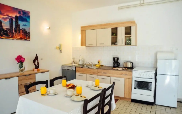 Waterfront Apartment Petrovina