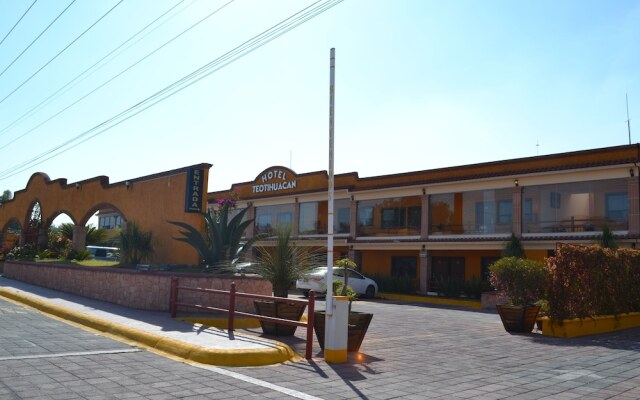 Hotel Teotihuacan