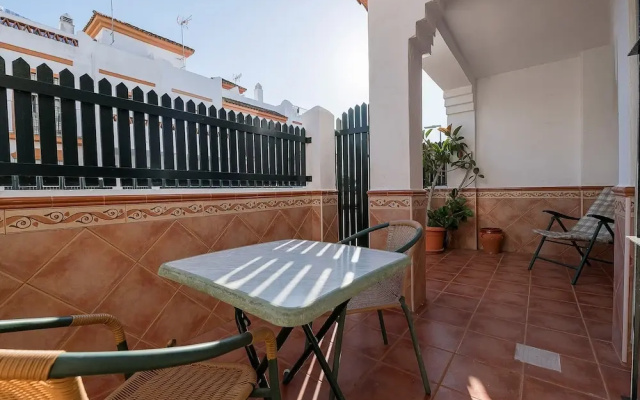 Rosamar - Apartment In Chiclana De La Frontera