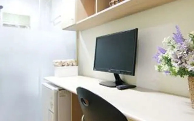 Seoul Forest Maru Residence