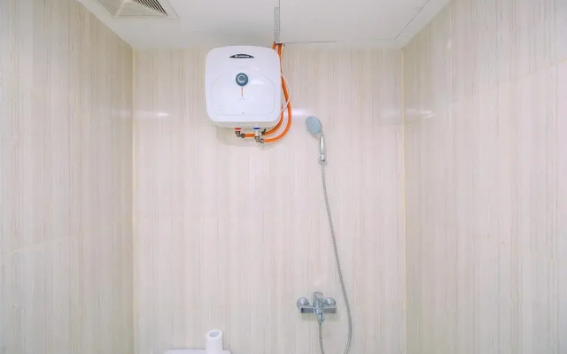 Comfort and Homey 2BR at Sentul Tower Apartment