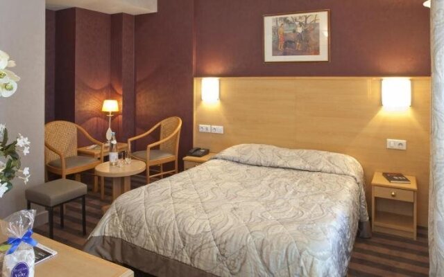 Hotel Chambord