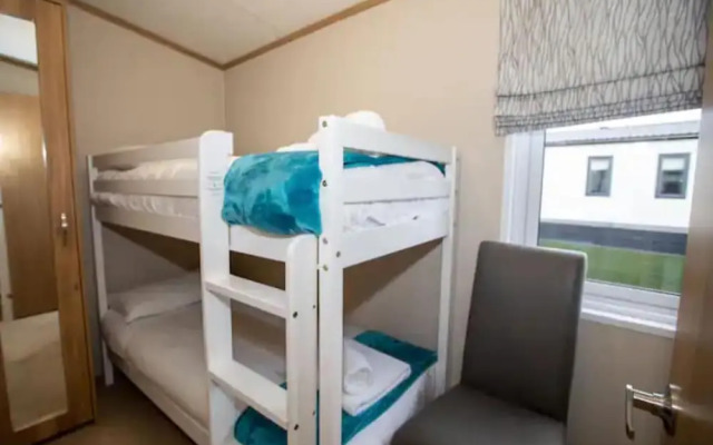 Beautiful 3-bed Lodge in St Andrews