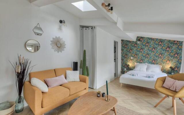 Appartement Douillet proche Arc Triomphe - 2P