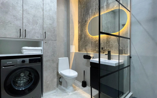 Апартаменты Звезда на ул. Новгородская, д. 1