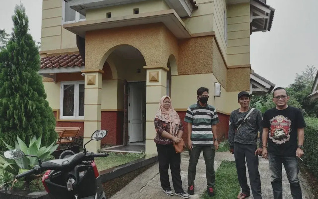 Villa Sasky Ciater Highland
