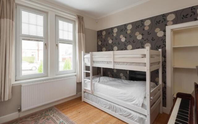 The Traquair Park Residence