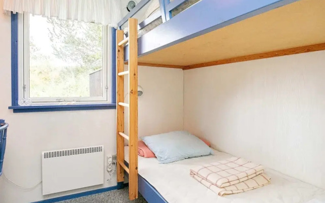 4 Person Holiday Home in Pandrup