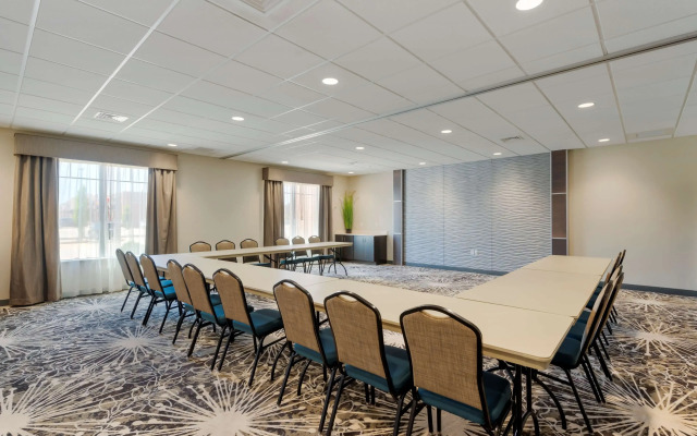 Best Western Plus Centralia Hotel & Suites