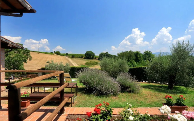 Tr-g148-lseg66bt Orvieto Country House - One Bedroom House